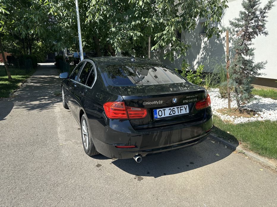 BMW 3 Series 2014 — imagine 3