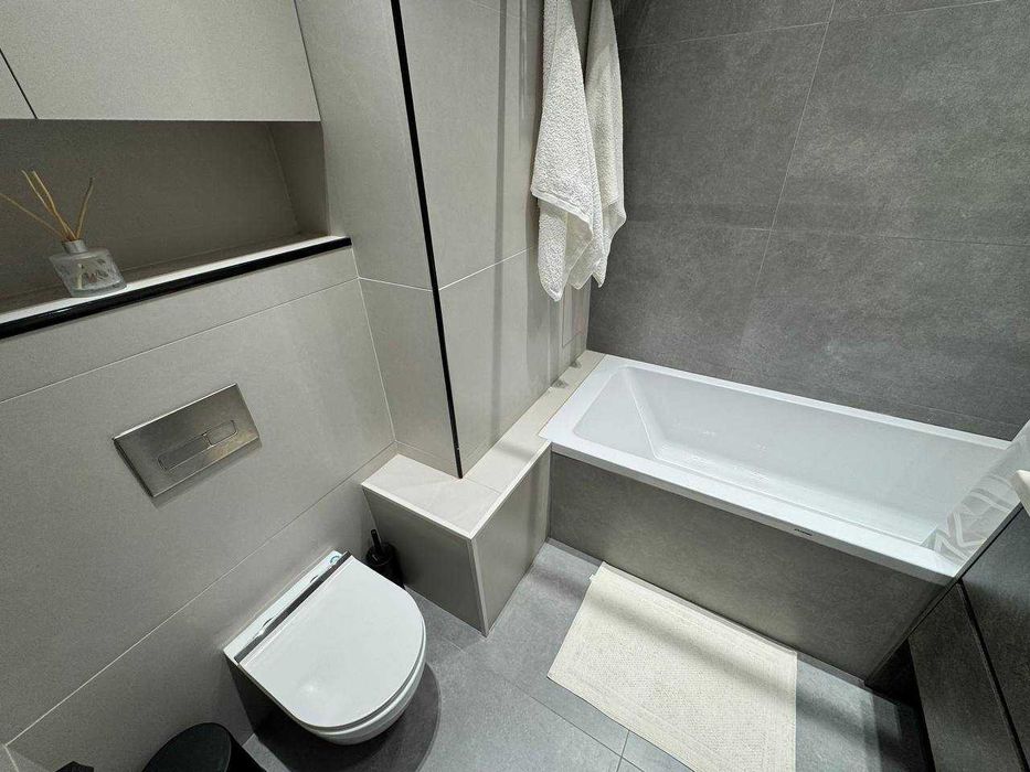 ЖК NRG Oybek -Сдается просторная 2-х комнатная квартира!