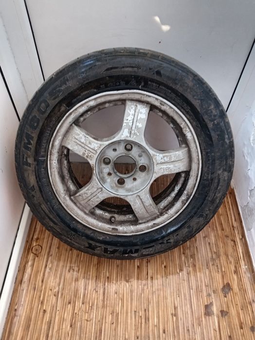 Шина R14 и диска