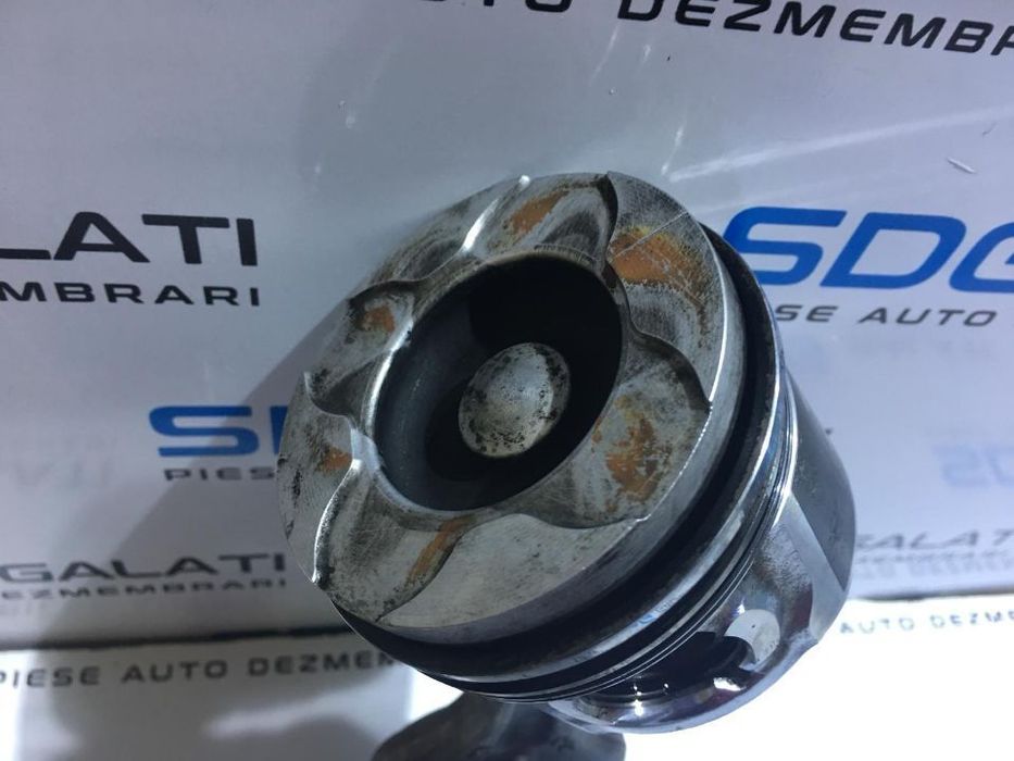 Piston / Pistoane cu Biela Peugeot 407 1.6HDI 2004 - 2010