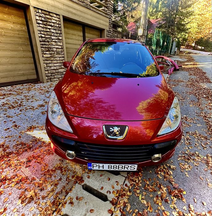 Vand Peugeot 307 1,6 HDI