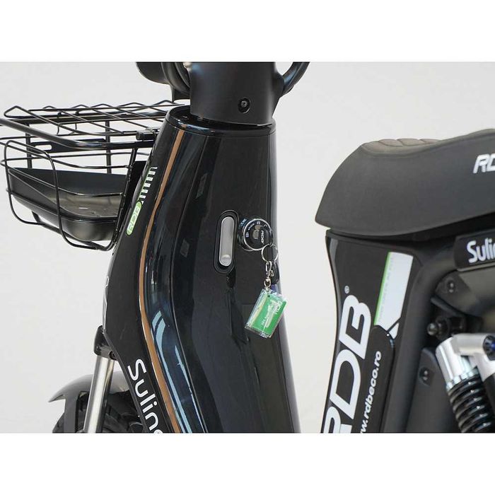 Scuter electric RDB SULINA5 800 W fara permis IN RATE!!!