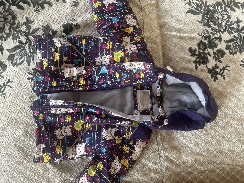 Зимний комплект