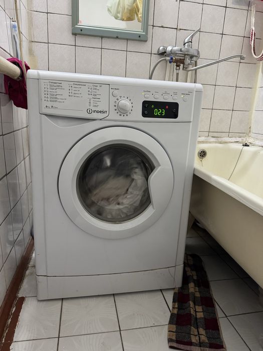 Arzonga bervoraman Indesit. Отдам за дешево