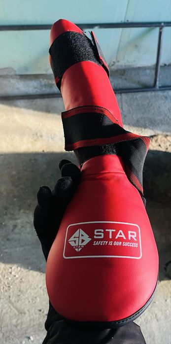 Экипировка Taekwon-do