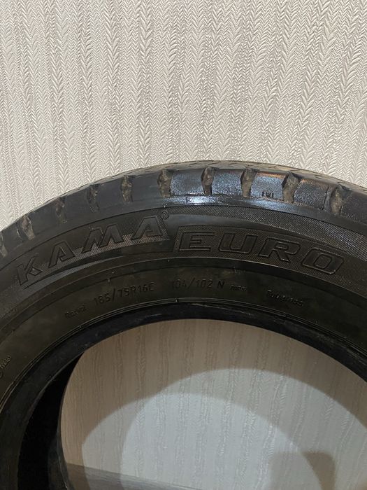 Летние шины.