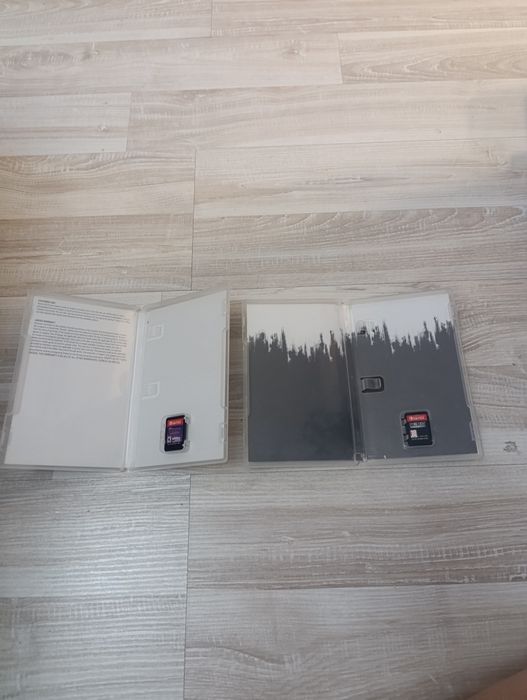 Игры на Нинтендо свитч