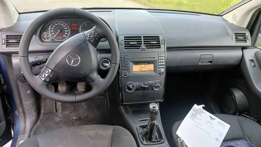 MERCEDES-BENZ A-Class 2009 — imagine 5