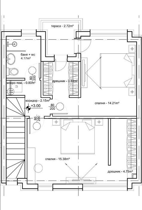 Продава се Къща в с. Равда, Област Бургас - 129 кв.м за 765 €/кв.м - Снимка #3