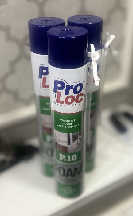 Пена монтажная Pro Loc