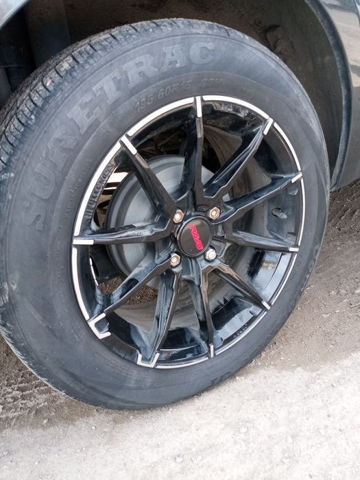 Rays Diska Sotiladi R15