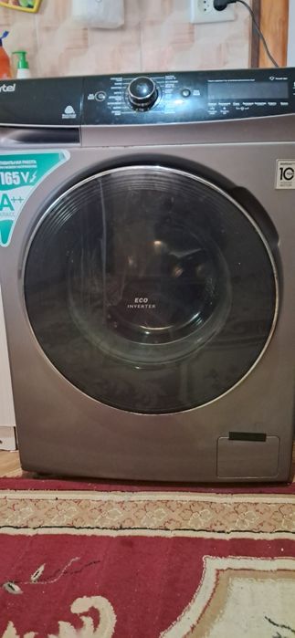 Стиральная машинка артель 8кг