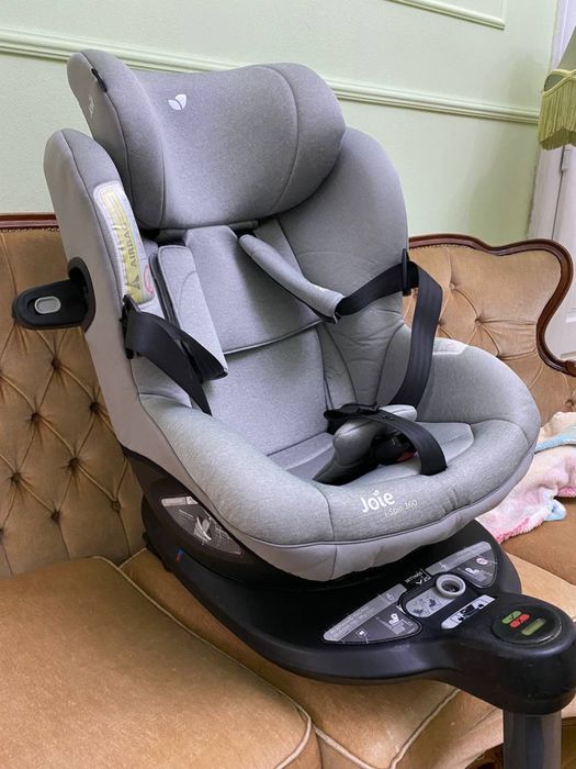 Scaun auto Joie i-Spin 360