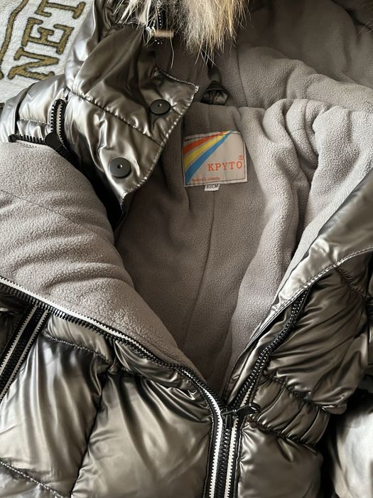 Продам комбинезон зимний детский