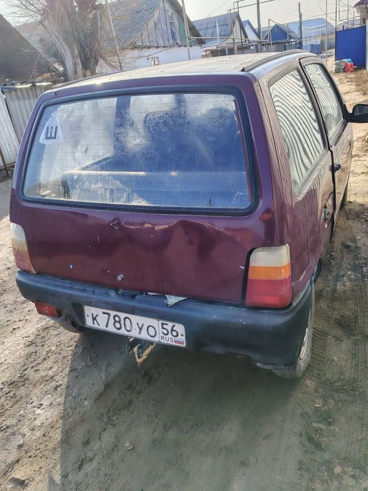 Продам Акушку не бит не крашен