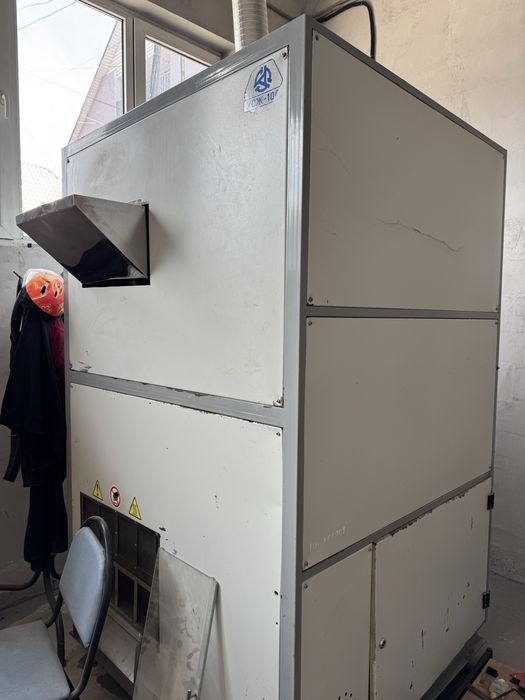 Упаковочное и обжарочное оборудование