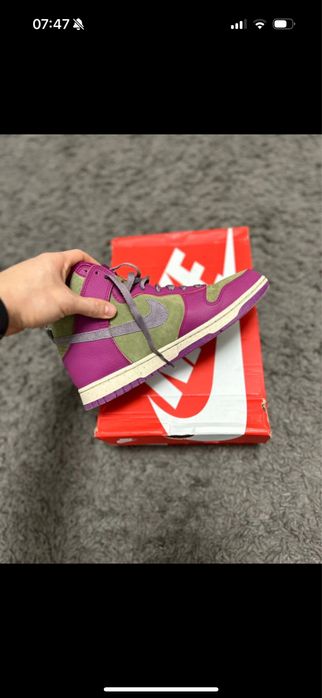 Nike dunk high 42 unisex