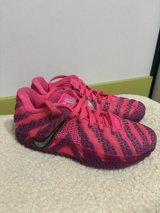 Nike ja 3 mad volume