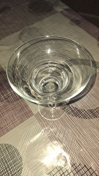 Бокал для мартини фужер