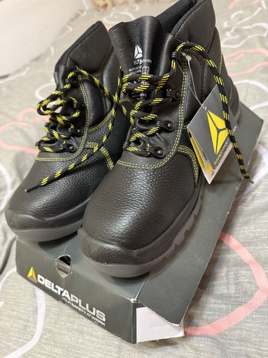 Рабочие ботинки DeltaPlus