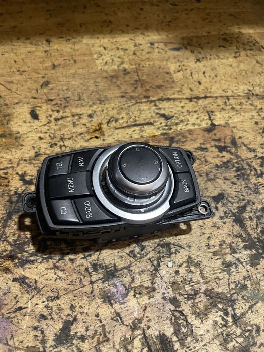 Controler /idrive bmw f