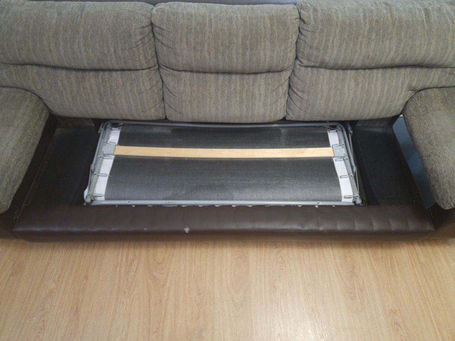 Раскладной диван