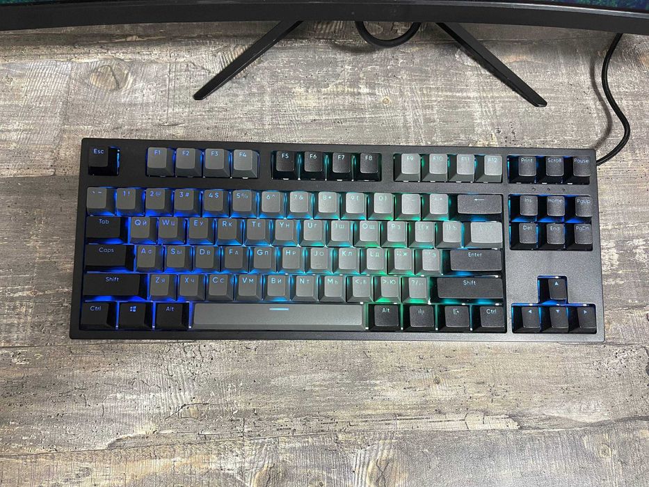 Игровой компьютер + монитор/мышь/клавиатура(3060(12gb)/12400f/16ram)