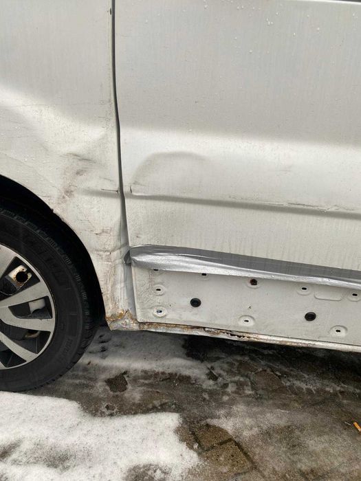 Opel Vivaro 2002 1.9