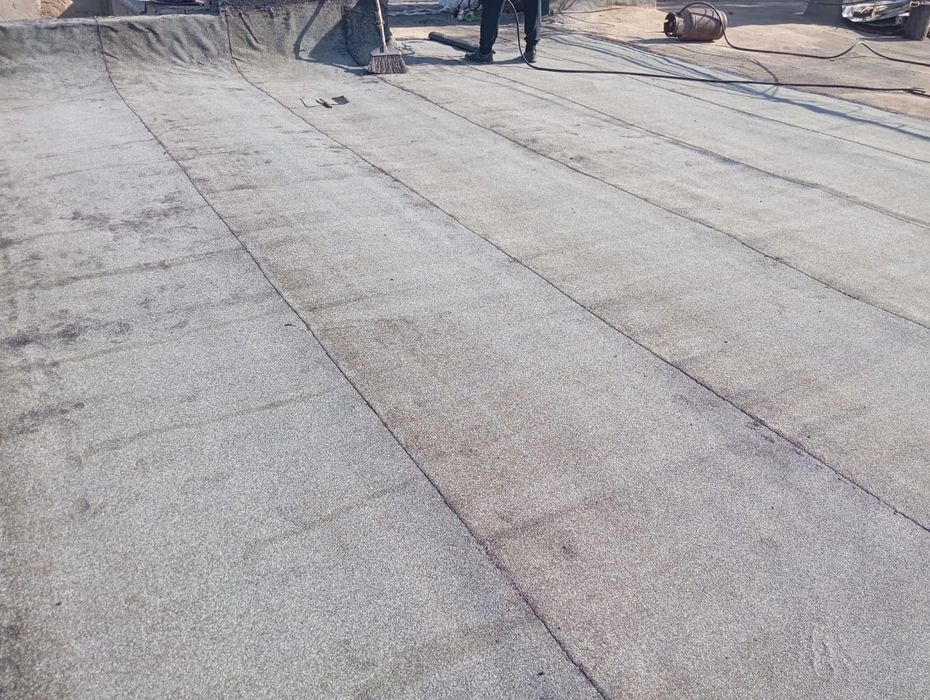 Кровельные работы