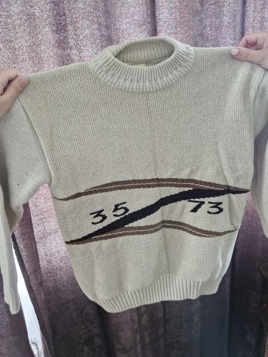 SET Pulovere de lână pentru copii