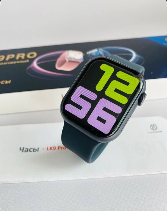 Продам часы  watch 9
