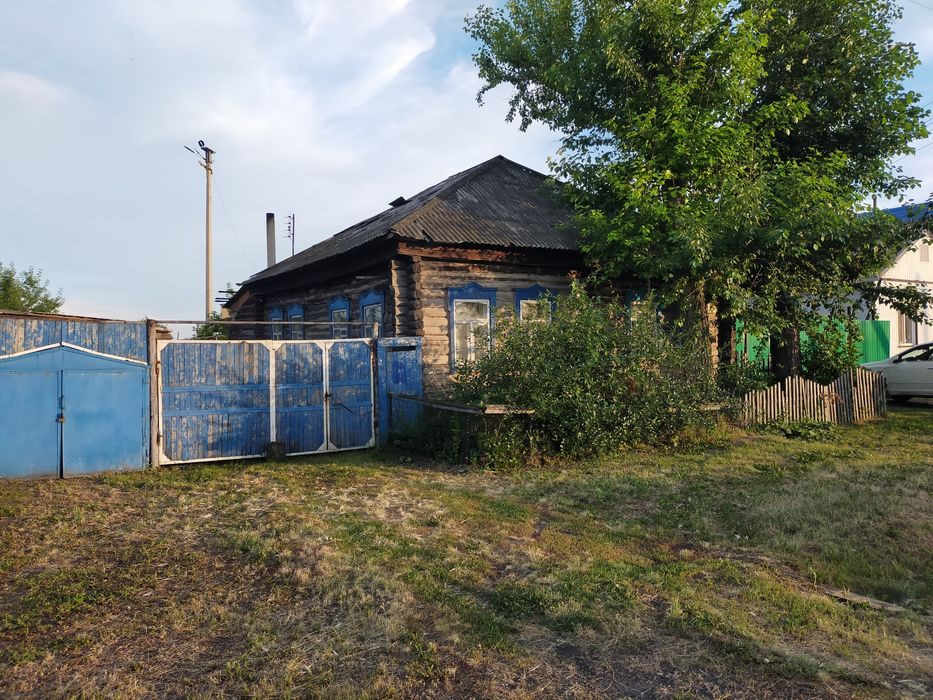 Продам в центре Мамлютки