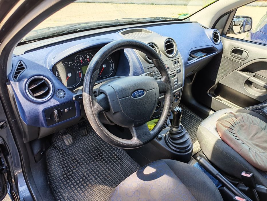 FORD Fiesta 0 — imagine 5