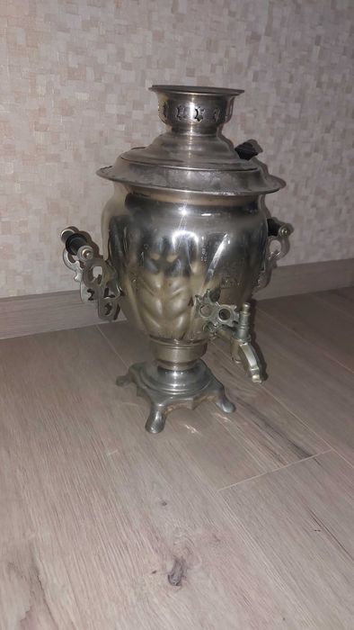 Самовар руски оригинален
