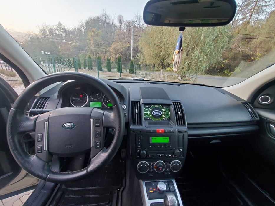 Land Rover Freelander 2