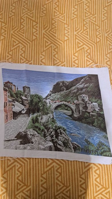 Четири красиви гоблена