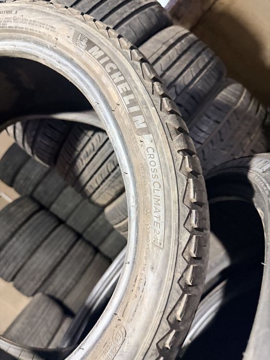 MICHELIN CROOS CILEMATE 2 255/35/18 orginal