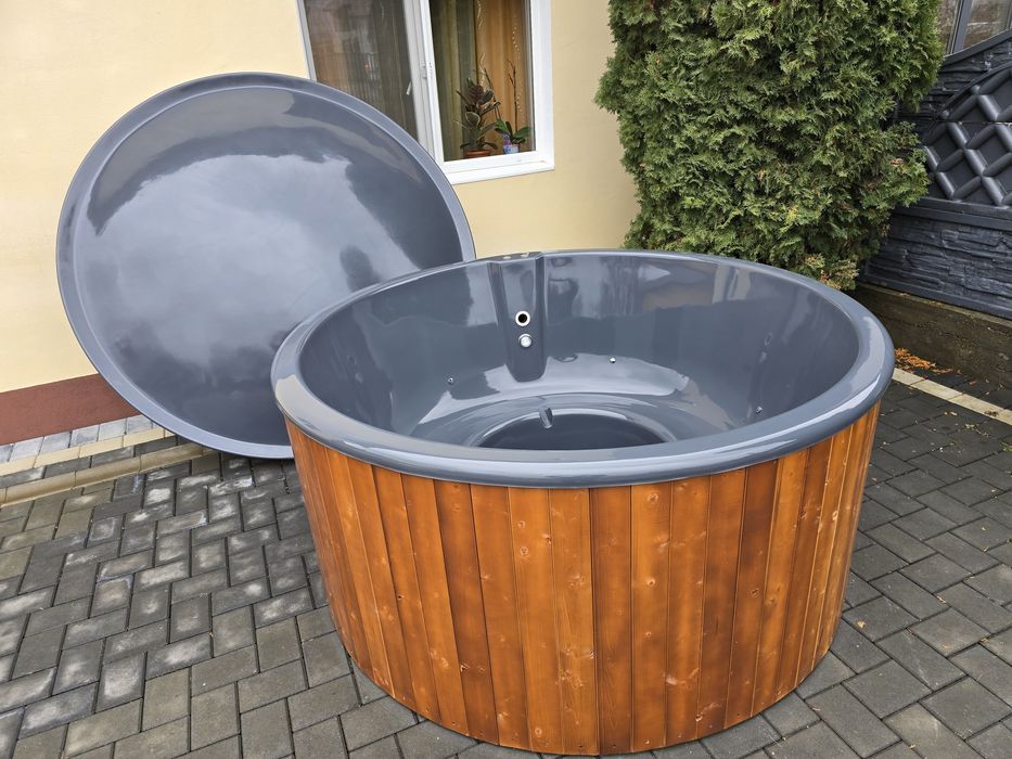 Ciubar 2m aeromasaj ( piscina ) Jacuzzi Hidromasaj Mini piscina