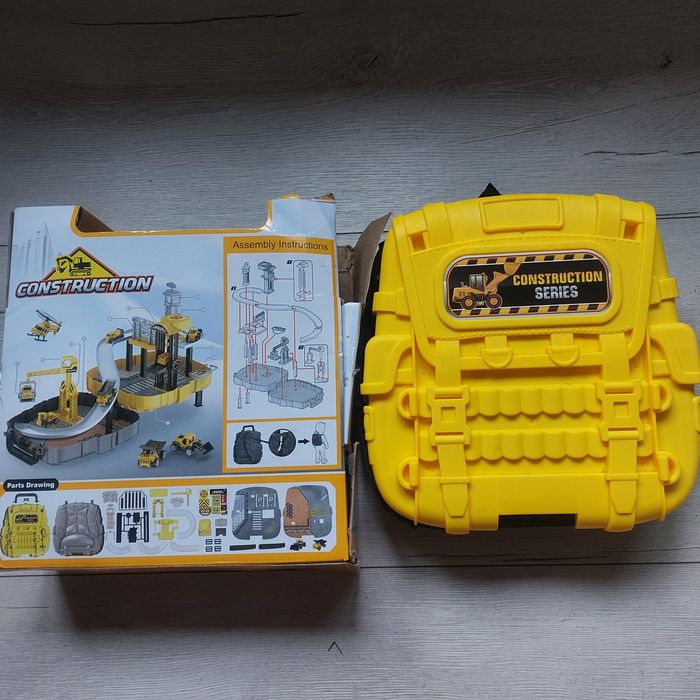 Коплект за игра и сглабяне