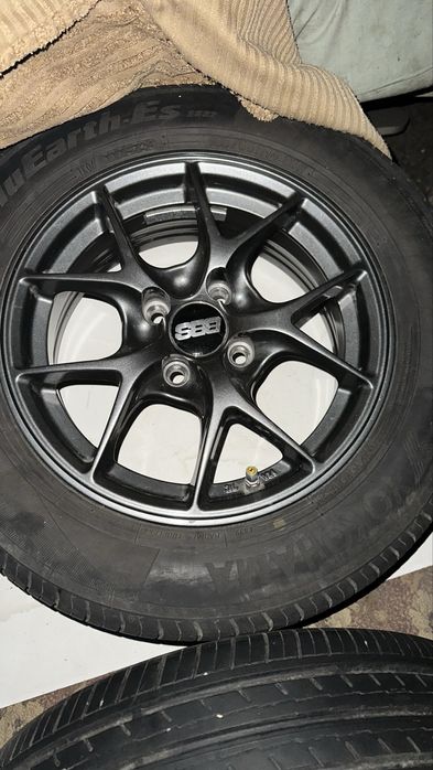 Летняя резина на 14