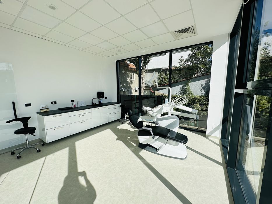 Tura cabinet stomatologic