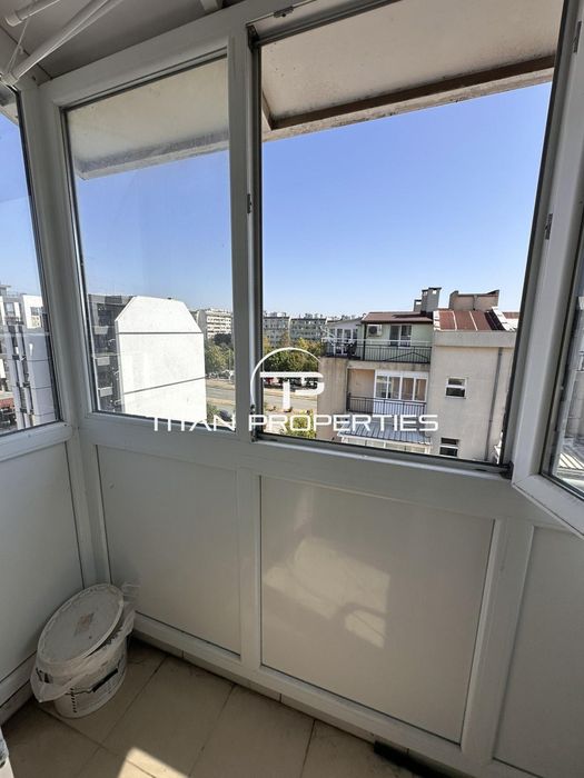 Продава се Едностаен апартамент в Бургас, Меден рудник - зона В - 33 кв.м за 1879 €/кв.м - Снимка #6