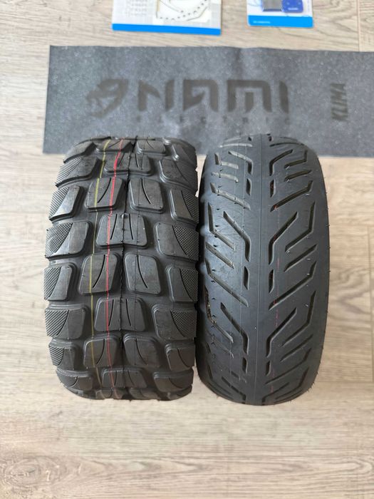 Trotineta electrica Nami Klima MAX (60V 30Ah LG) + Upgrade Amortizor Direcție + Accesorii