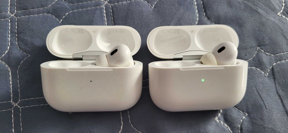 Original Apple carcasa AirPods Pro 1st Gen A2190 EMC 3326  usb c
