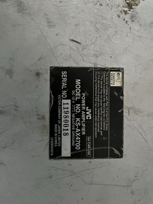 Продам Усилитель . ….