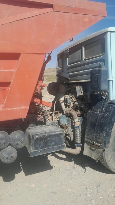 XКамаз самасвал1990