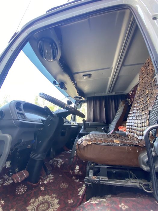 Isuzu ideal holatda xaydashga tayyor