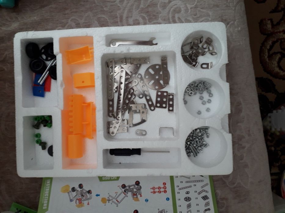 Продам конструктор