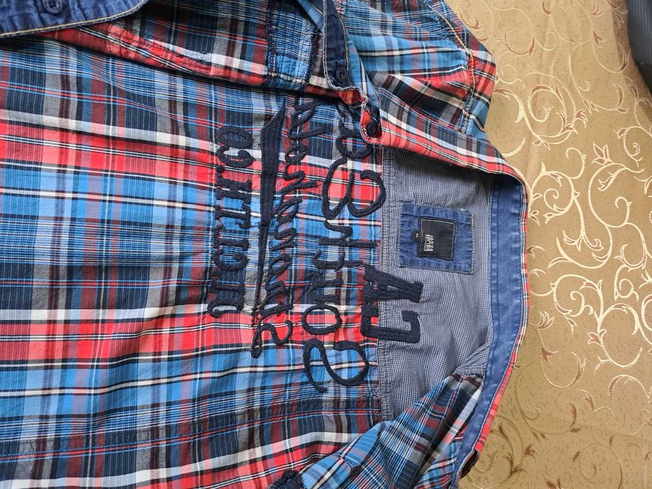 Cămașa  bărbat  marca JACK &JONES IN DUNGI