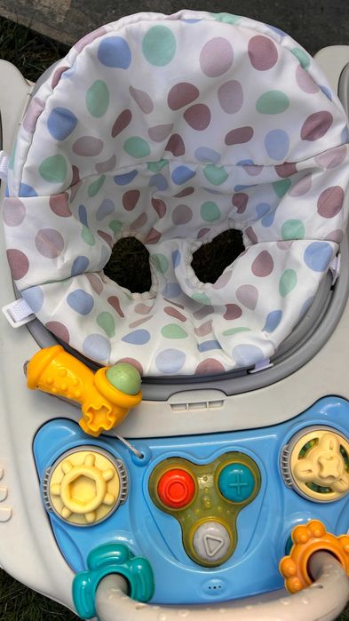 Бебешка проходилка Cangaroo Dotty